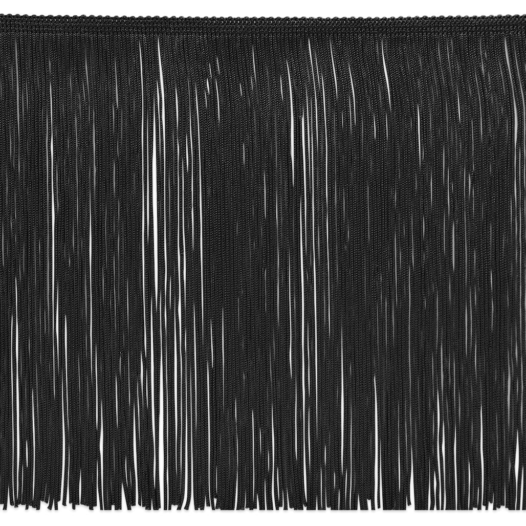 9" Chainette Fringe Trim  (Sold by the Yard)