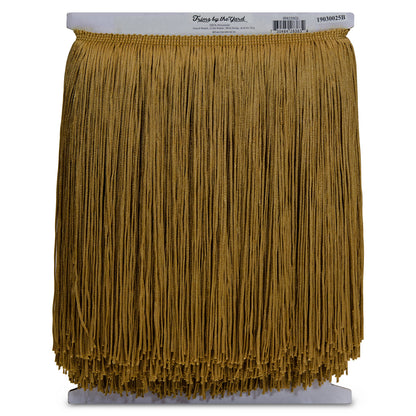 9" Chainette Fringe Trim  (Sold by the Yard)