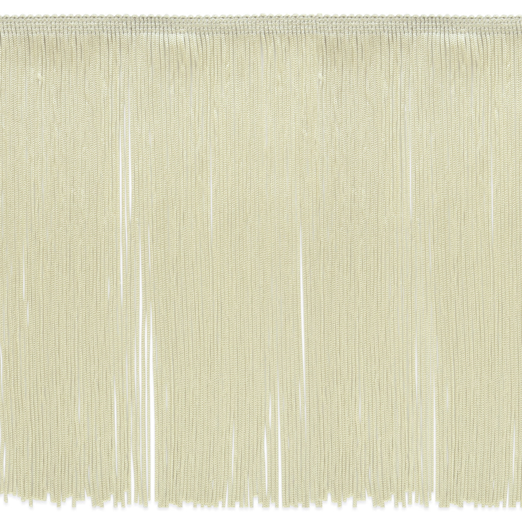 9" Chainette Fringe Trim  (Sold by the Yard)