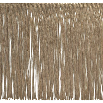 9" Chainette Fringe Trim  (Sold by the Yard)