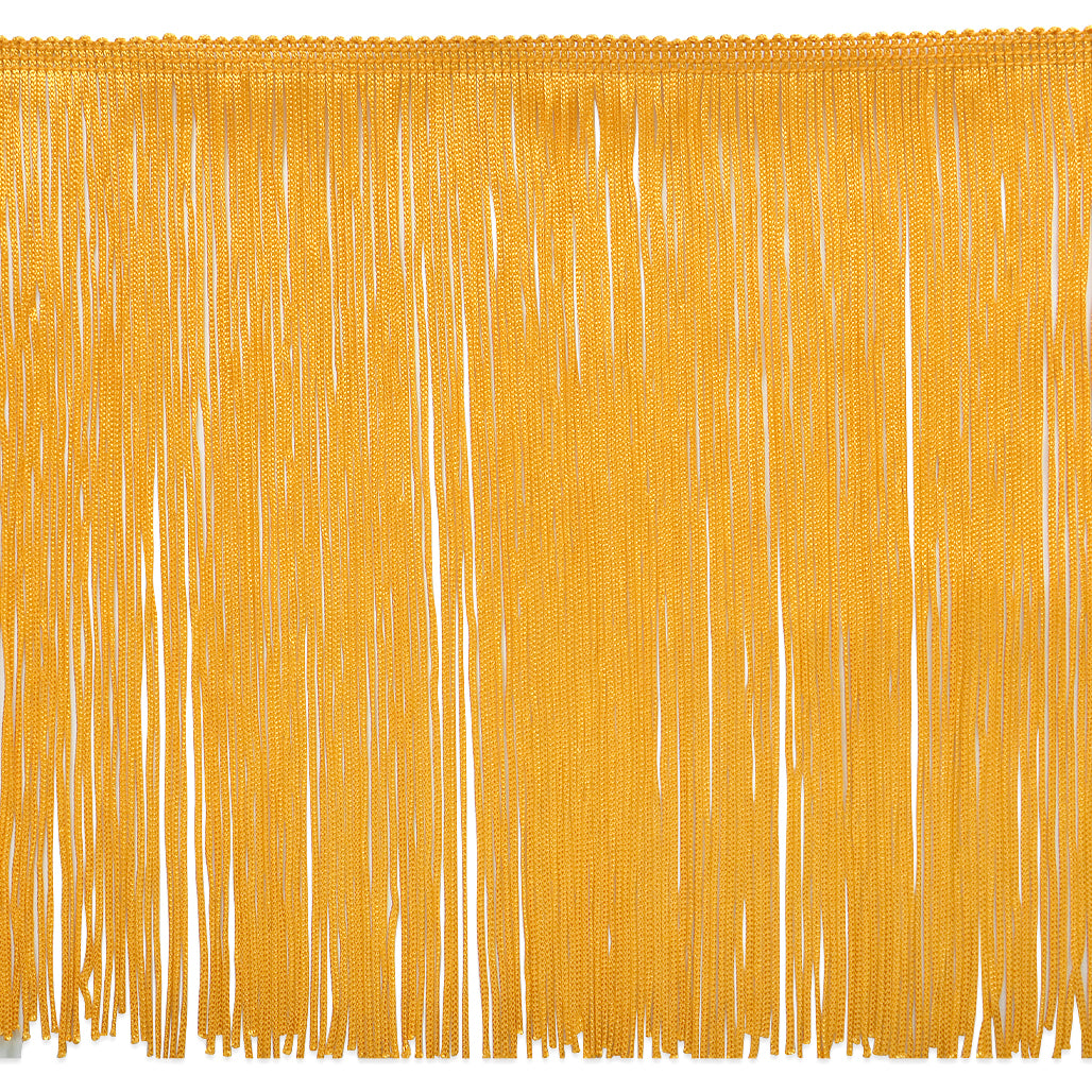 9" Chainette Fringe Trim  (Sold by the Yard)