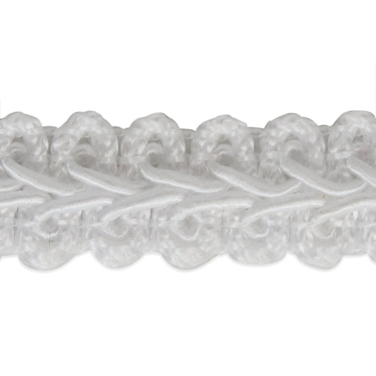 Bulma Classic Woven Braid Trim    (Sold by the Yard)