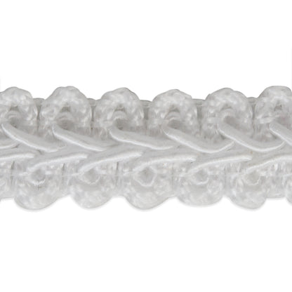 Bulma Classic Woven Braid Trim    (Sold by the Yard)