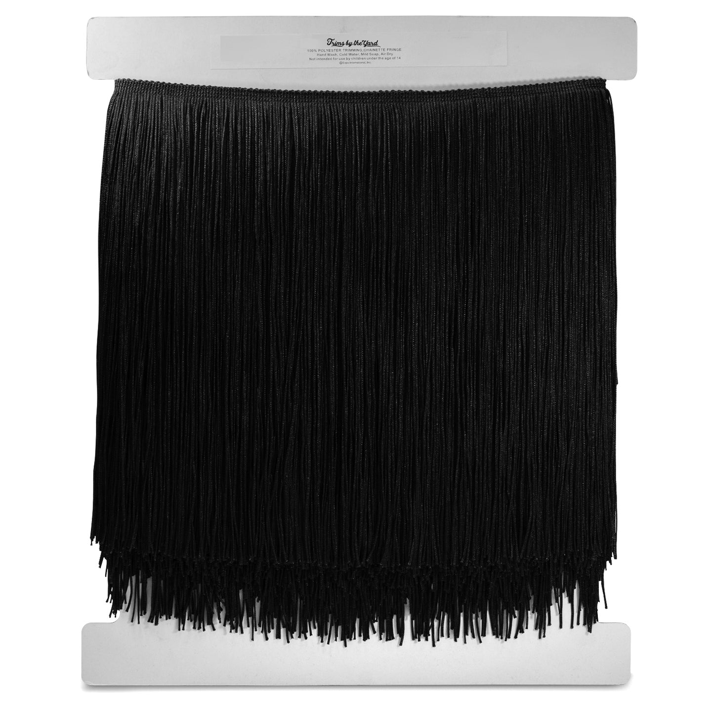 30" Chainette Fringe Trim  (Sold by the Yard)