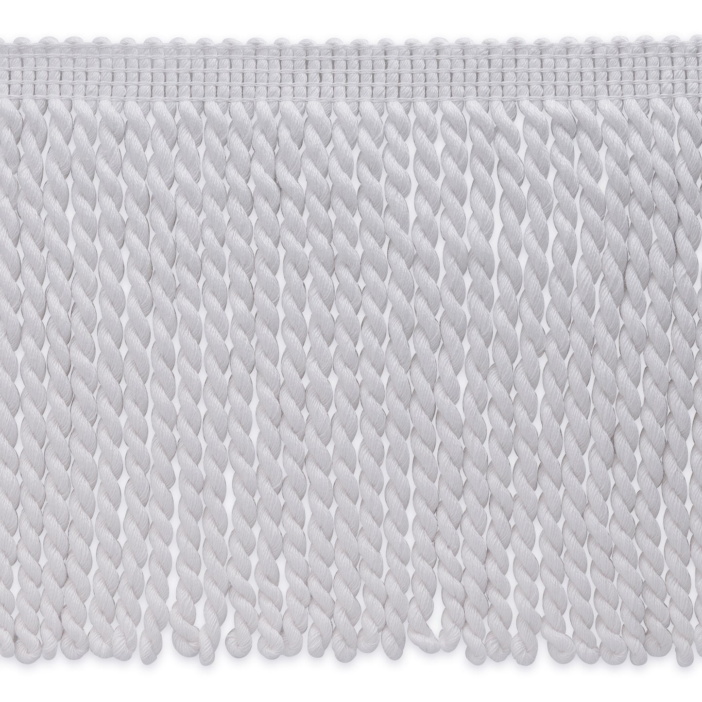 6" Cotton Bullion Fringe Trim  (Sold by the Yard)