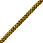 Sara 3/16" (4mm) Braided Cord Trim (Sold by the Yard)