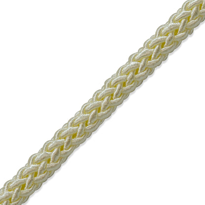 Sophia 1/4" (6mm) Braided Cord Trim (Sold by the Yard)