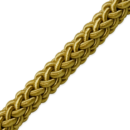 Jamie 5/16" (8mm) Braided Cord Trim (Sold by the Yard)