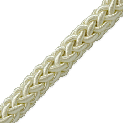 Jamie 5/16" (8mm) Braided Cord Trim (Sold by the Yard)