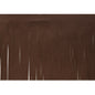 6" Premium Vegan Leather Fringe Trim (Sold by the Yard)