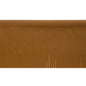 4" Matte Finish Vegan Leather Fringe Trim  (Sold by the Yard)