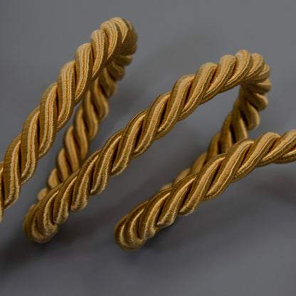 Spencer 1/2" Twisted Cord Trim  (Sold by the Yard)