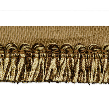 Heavy Premium Cut Fringe - Acorn Multi (Sold by the Yard)