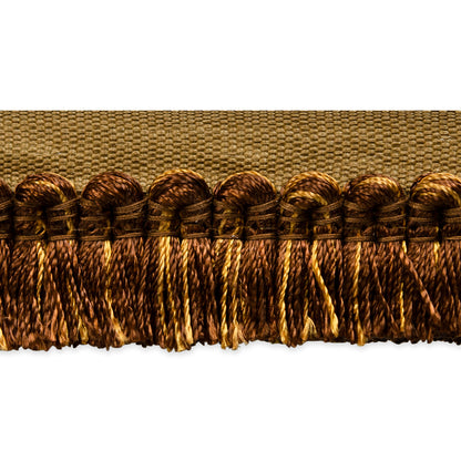 Heavy Premium Cut Fringe - Acorn Multi (Sold by the Yard)