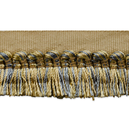 Heavy Premium Cut Fringe - Acorn Multi (Sold by the Yard)