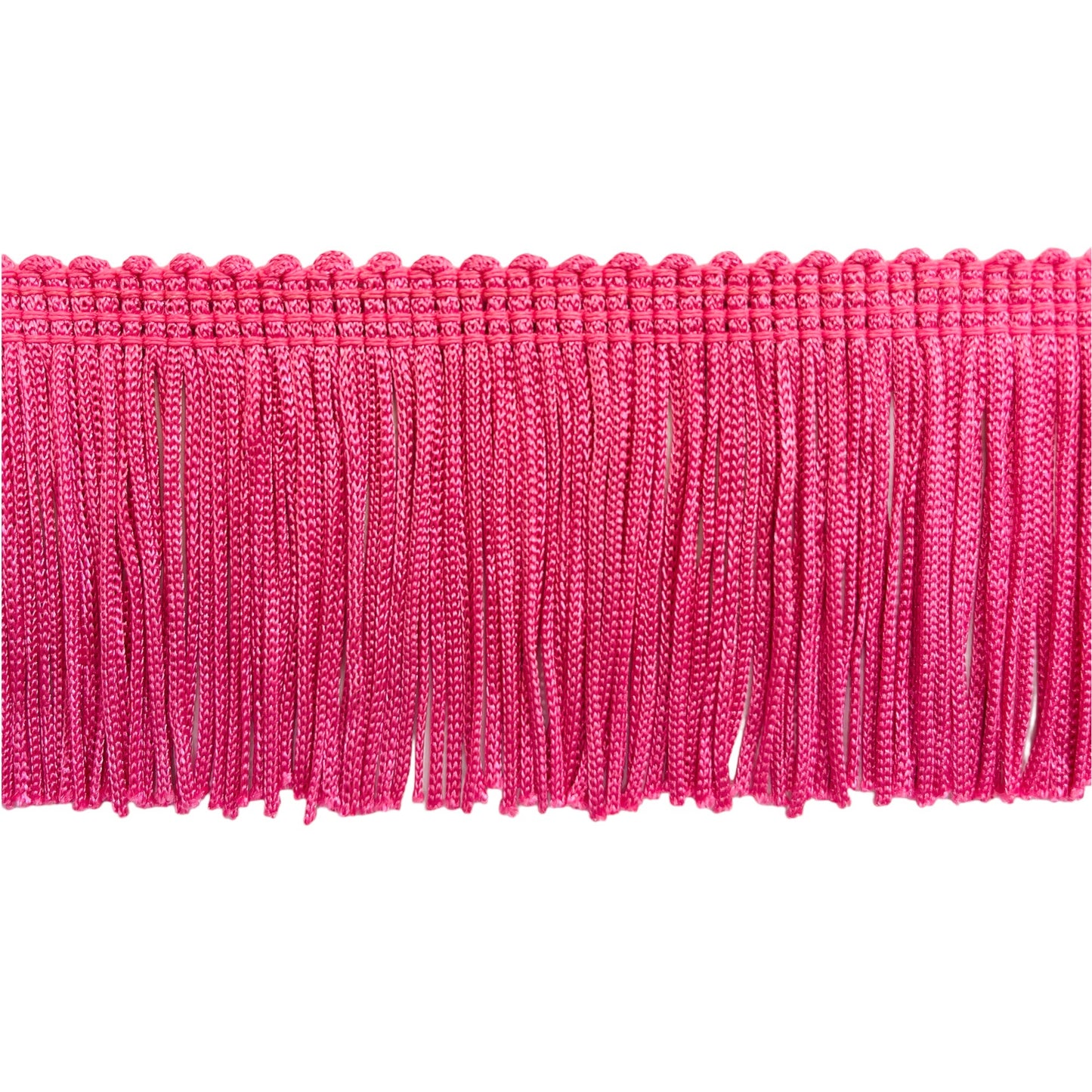 2" Stretch Chainette Fringe Trim     (Sold by the Yard)