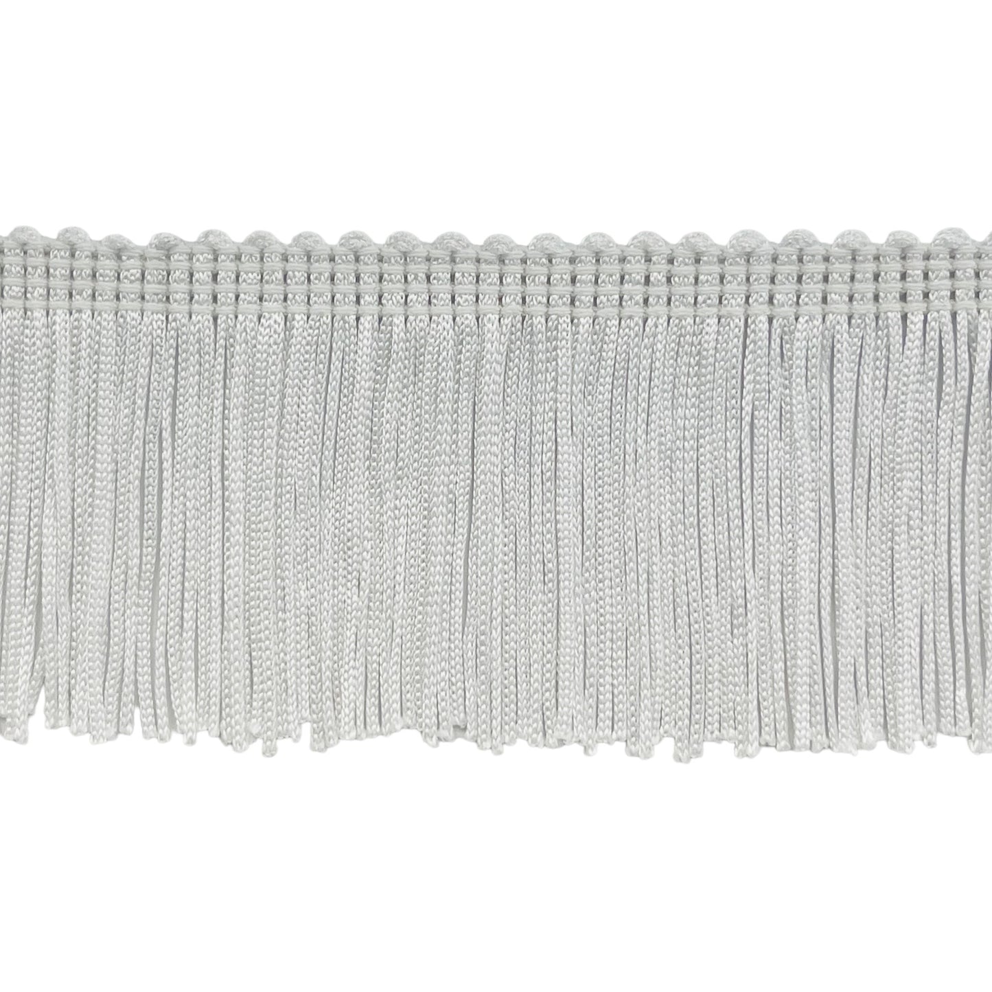 2" Stretch Chainette Fringe Trim     (Sold by the Yard)