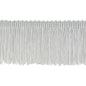 2" Stretch Chainette Fringe Trim     (Sold by the Yard)