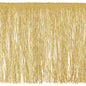 12" Glitter Chainette Fringe Trim (Sold by the Yard)