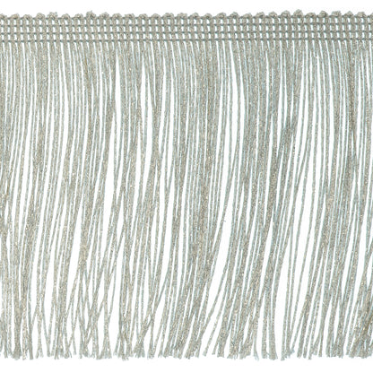 18" Glitter Chainette Fringe Trim (Sold by the Yard)