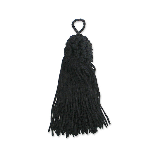 4" Fiber Tassel