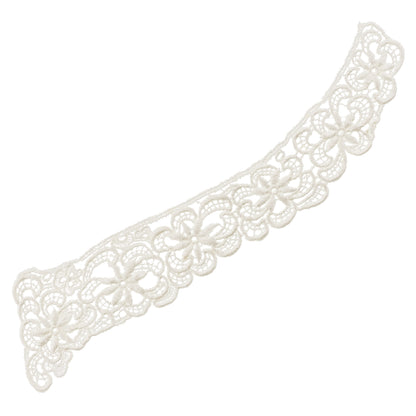 Vintage Guipure Bridal Lace Collar