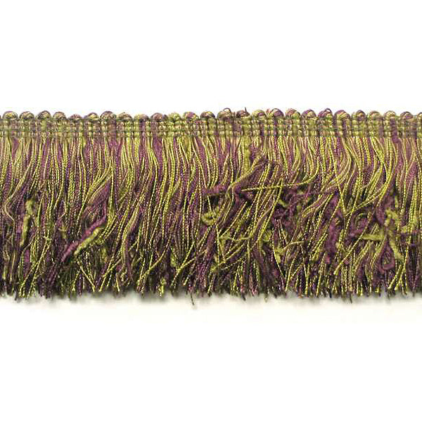 Chenille Cut Fringe Trim - LB5624K      (Sold by the Yard)