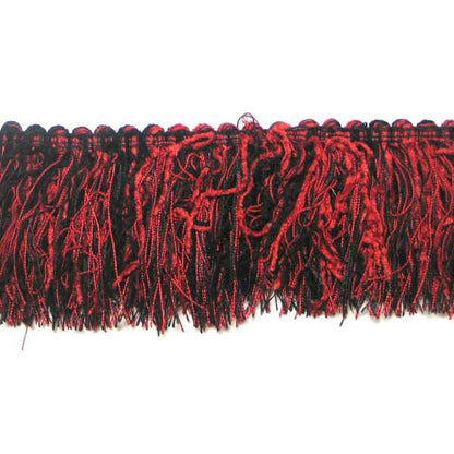 Chenille Cut Fringe Trim - LB5624K      (Sold by the Yard)