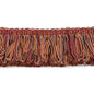 Allie Loop Fiber Fringe Trim (Sold by the Yard)