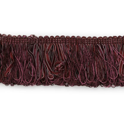 Allie Loop Fiber Fringe Trim (Sold by the Yard)