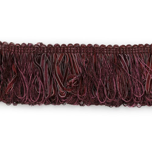 Allie Loop Fiber Fringe Trim (Sold by the Yard)