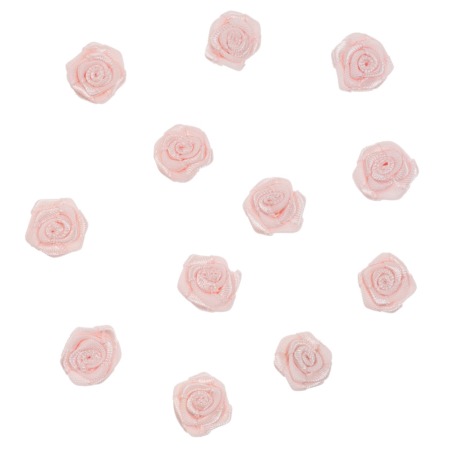 Small Rosette (Pack of 12) 1/2"