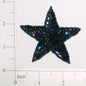 2 3/4" Star Sequin Applique/Patch