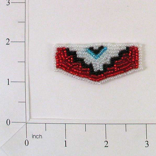 Chinook Pocket Flap Applique/Patch  - Multi Colors