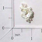 Tiny Flower Sequin Applique/Patch Pack of 10