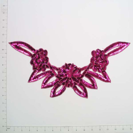 Ariel Sequin Applique/Patch