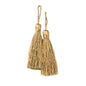 3 1/2" Fiber Key Tassel Pack of 2