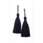 3 1/2" Fiber Key Tassel Pack of 2