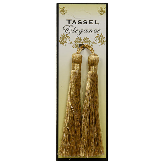 3 1/2" Fiber Key Tassel Pack of 2 - SM5528MGL