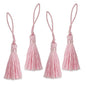 2" Fiber Mini Key Tassel Pack of 4