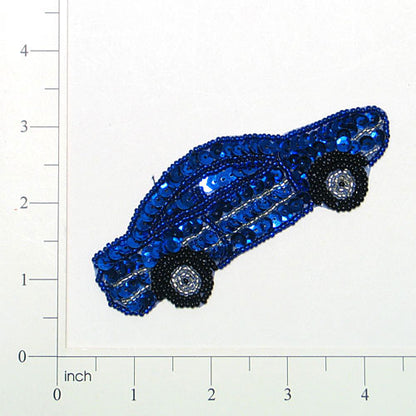 Sedan Sequin Applique/Patch