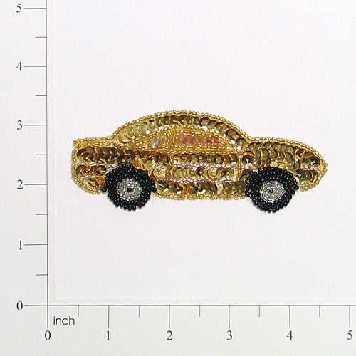 Sedan Sequin Applique/Patch