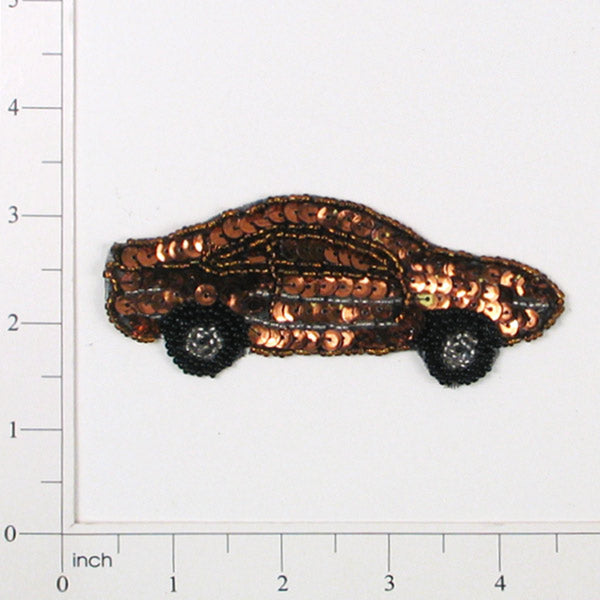 Sedan Sequin Applique/Patch