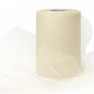 Decorative Matte Tulle, Roll/Spool of 6” X 100 Yards, Pack of 1