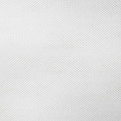 Premium Classic Matte Tulle Fabric Bolt of 108" X 25 yard  - White