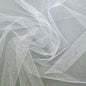 Decorative Glitter Tulle Fabric Bolt of 54 Inch X 10 yards