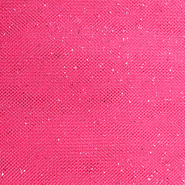 Premium Stardust Polyester Tulle Fabric Bolt of 54" X- 25 Yards