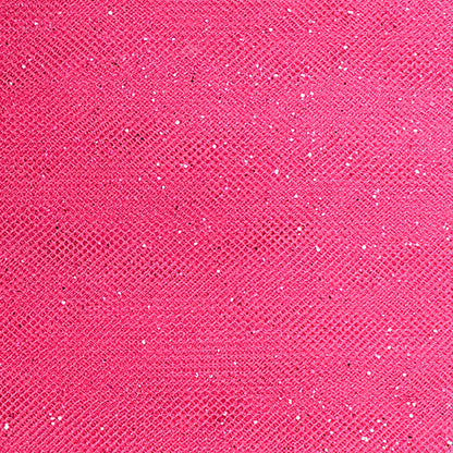 Premium Stardust Polyester Tulle Fabric Bolt of 54" X- 25 Yards