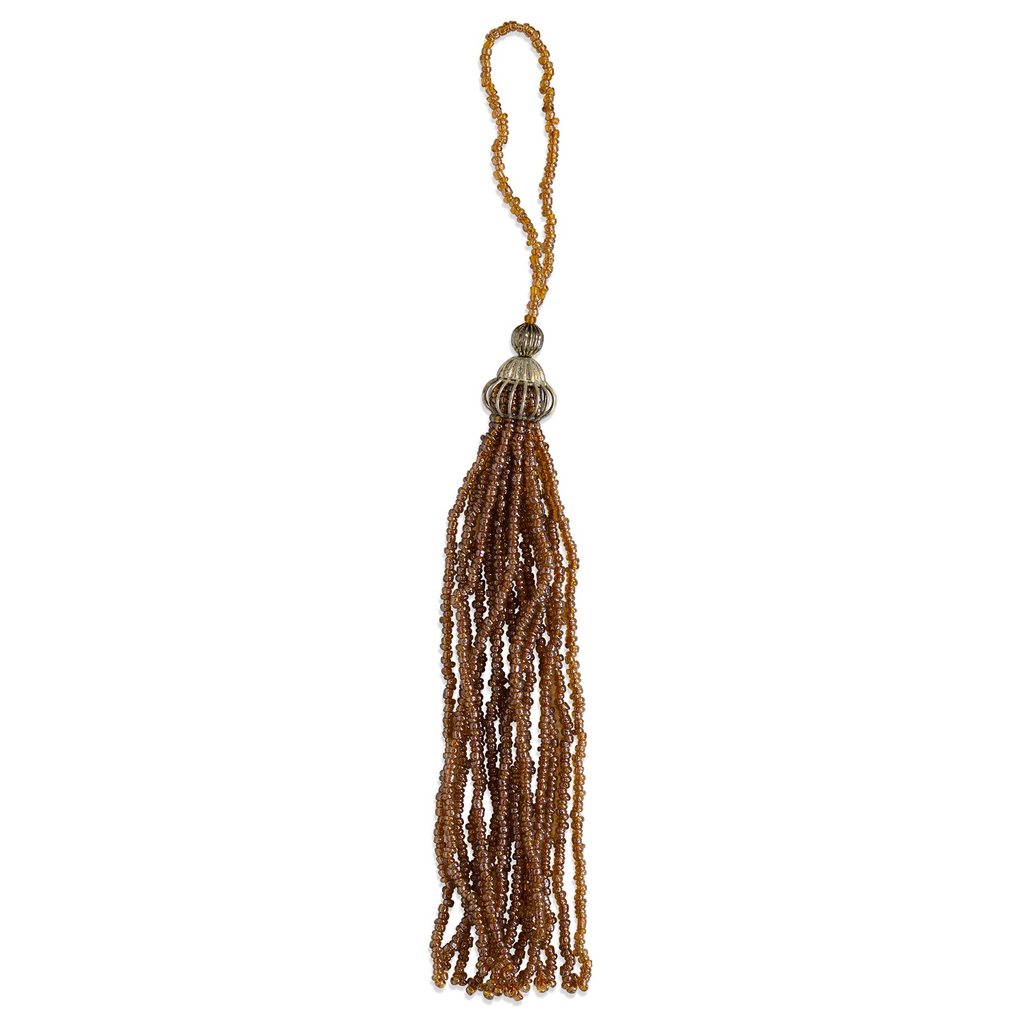 Conso Gaia  Beaded Tassel