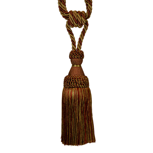 Conso Monty  Fiber Tieback Tassel